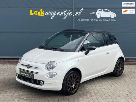 Fiat 500 C 1.2 120th Edit. Cabrio *ACTIEPRIJS *vól opties