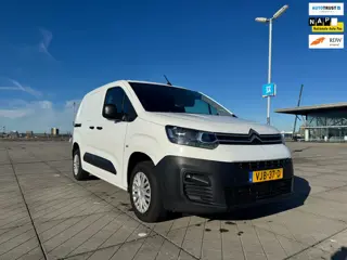 Citroen Berlingo 1.5 BlueHDI Club CRUISE AIRCO CARPLAY NAP