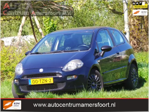 Fiat Punto Evo 0.9 TwinAir Easy ( 81.000 KM + INRUIL MOGELIJK )