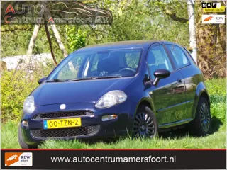 Fiat Punto Evo 0.9 TwinAir Easy ( 81.000 KM + INRUIL MOGELIJK )