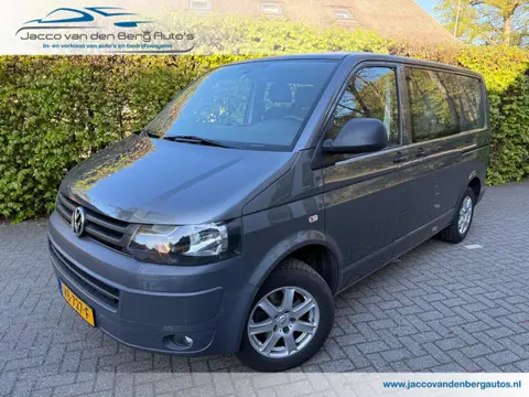 Volkswagen Transporter 2.0 TDI Dubbel Cabine I Airco