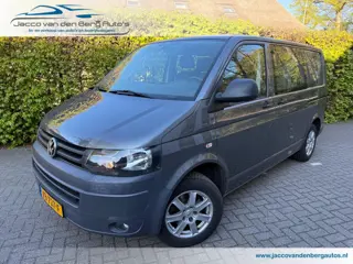 Volkswagen Transporter 2.0 TDI Dubbel Cabine I Airco