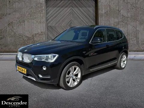 BMW X3 xDrive30d High Executive (bj 2015, automaat)