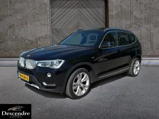 BMW X3 xDrive30d High Executive (bj 2015, automaat)