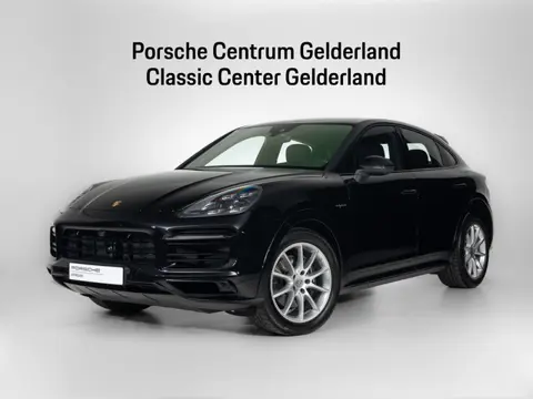 Porsche Cayenne Coupé E-Hybrid