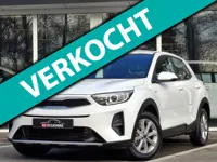 Kia Stonic 1.2 (4 Cilinder) Apple carplay/Android auto/Stoel en stuurverw/PDC