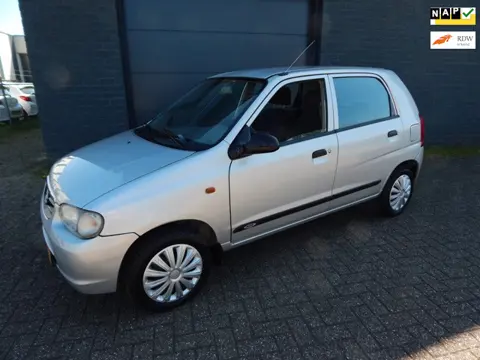 Suzuki Alto 1.1 GLX 5 DRS 112.000 KM !!