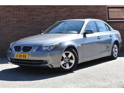 BMW 5-serie 525i Executive '08 Navi Clima Cruise Inruil mogelijk