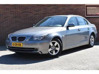 BMW 5-serie 525i Executive '08 Navi Clima Cruise Inruil mogelijk