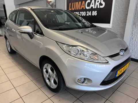 Ford Fiesta 1.25 Titanium | Airco | APK aanwezig| Trekhaak