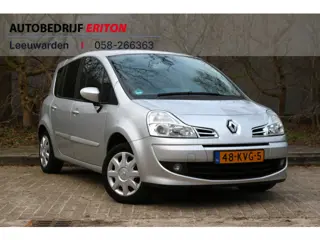 Renault Grand Modus 1.2 TCE 100pk Dynamique | NL-auto | 5 deuren | Climate control | Cruise control 