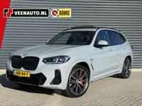 BMW X3 xDrive30e M-Sport Shadow Pano/Leder/Trekhaak/Laser
