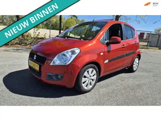 Suzuki Splash 1.2 Exclusive MET ORG LAGE KM STAND