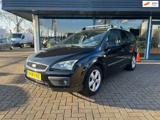 Ford Focus Wagon 1.6-16V Futura|Nieuwe APK|Trekhaak|Airco|Cruise control