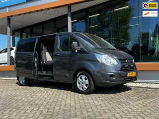 Ford Transit Custom 290 2.0 TDCI | Dubbelcabine | Automaat