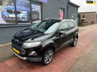 Ford EcoSport 1.0 EcoBoost Titanium navi nap