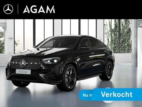 Mercedes-Benz GLE Coupé 400 e 4MATIC Sport Edition