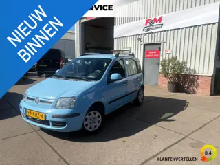 Fiat Panda 1.2 Edizione Cool Airco, radio