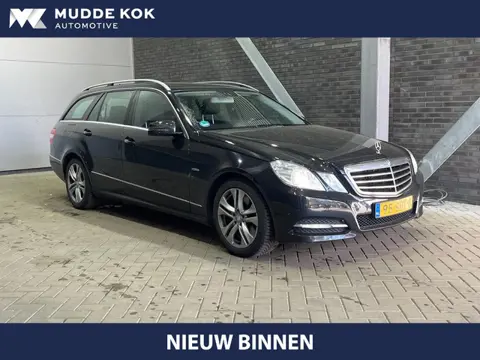 Mercedes-Benz E-klasse Estate 250 CGI Business Class Avantgarde | Automaat | Leder | Stoelverwarming