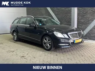 Mercedes-Benz E-klasse Estate 250 CGI Business Class Avantgarde | Automaat | Leder | Stoelverwarming