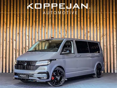 Volkswagen Transporter 2.0 TDI 150PK DSG Bulli Dubbele Cabine L2H1 | 2X SCHUIFDEUR | DIGITALE COCKPI