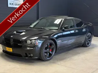Dodge DODGE CHARGER 6.1 HEMI V8 SRT 8 Automaat Skd Clima Navi 87dkm! Zeer Mooi! !! VERKOCHT !!