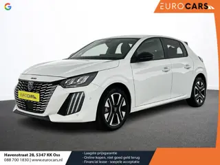 Peugeot 208 1.2 Hybrid 100PK Automaat Allure | Navigatie | Apple Carplay/Android Auto | Airco | Came
