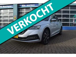 Skoda Octavia 1.4 TSI iV PHEV Business Edition BOVAG GARANTIE