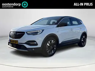 Opel Grandland X 1.2 Turbo Innovation | Stoel/Stuurverwarming | Adaptief Grootlicht | Trekhaak | Vol