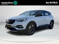 Opel Grandland X 1.2 Turbo Innovation | Stoel/Stuurverwarming | Adaptief Grootlicht | Trekhaak | Vol