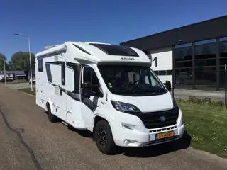 Knaus R22 700 MEG PLATINUM AUTOMAAT, LEVEL, 25.000KM