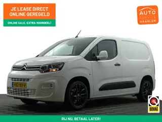 Citroën Berlingo 1.6 BlueHDI Club- Park Assist, 3 Pers, Cruise, Bluetooth Audio, Pack Look