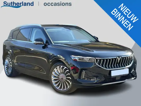 VOYAH Free Flagship 4WD 106 kWh  | Panoramadak | Dynaudio Hi-FI | 360° Camera | Luchtvering | Adapti