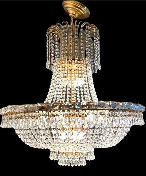 Grote Design Kroonluchter (1)