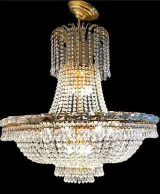 Grote Design Kroonluchter (1)