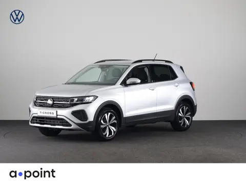 Volkswagen T-Cross Life Edition 1.0 TSI 95 PK 5 versn. Hand | Parkeersensoren | Stoelverwarming | Ca