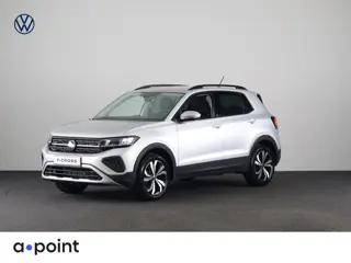 Volkswagen T-Cross Life Edition 1.0 TSI 95 PK 5 versn. Hand | Parkeersensoren | Stoelverwarming | Ca