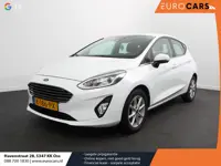 Ford Fiesta 1.0 EcoBoost Titanium | Navigatie | Apple Carplay/Android Auto | Climate Control | Stoel