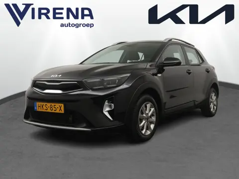 Kia Stonic 1.0 T-GDi MHEV DynamicLine Navigatie - Achteruitrijcamera - Cruise Control - Apple & Andr