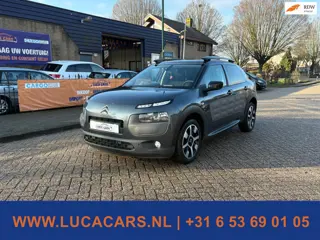 Citroen C4 Cactus 1.2 PureTech One-Tone 2X SLEUTEL + BOEKJES!
