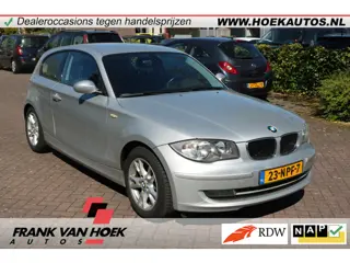 BMW 1-serie 118d Corporate Business Line