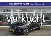 Mazda CX-3 2.0 SkyActiv-G 120 GT-M ---VERKOCHT---