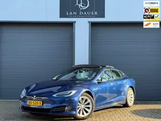 Tesla Model S 75D Base / SCHUIFDAK / LEDER / 2.5 AUTOPILOT