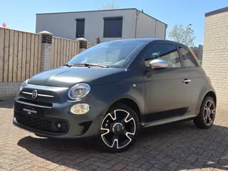 Fiat 500 1.2 Rockstar Navi-Pano-Cruise-Carplay-Virtuel Dash