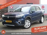 Suzuki S-Cross 1.4 Boosterjet Select Smart Hybrid Trekhaak afneembaar, Stoelverwarming, Cruise Contr