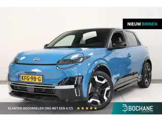 Nissan Micra EVOLVE 52 kWh METALLIC LAK | APPLE CARPLAY & ANDROID AUTO | Harman Kardon |