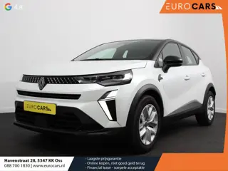 Renault Captur 1.3 MHEV TCe Evolution 160pk Automaat Climate control Cruise control Camera Parkeerse