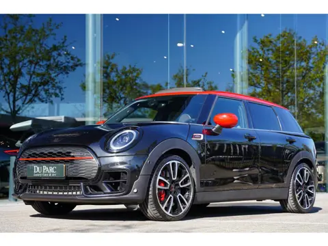 Mini Mini Clubman 2.0 JCW ALL4 John Cooper Works Panoramadak / Harman Kardon