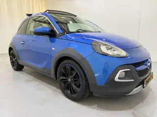 Opel ADAM 1.4 Rocks Cabrio Airco (bj 2015)