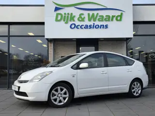 Toyota Prius 1.5 VVT-i Comfort Hybrid Automaat – Zeer zuinig – Lage kosten – Betrouwbaar